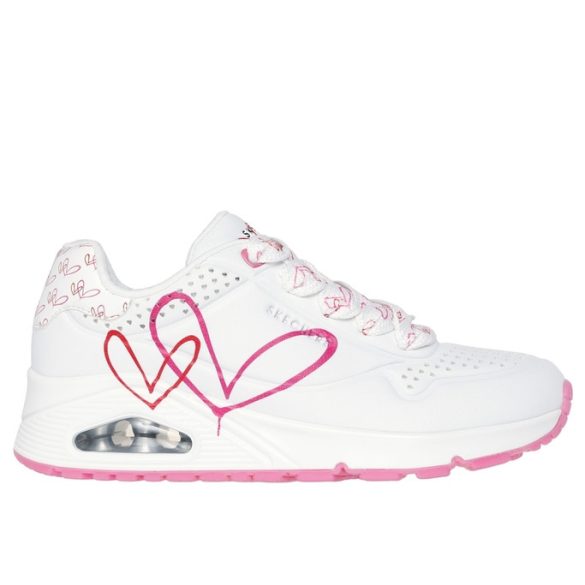 Skechers női cipő - 177924-WRPK