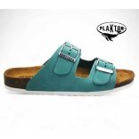 Plakton női papucs - 180010-Aqua