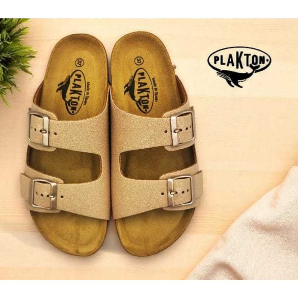 Plakton női papucs - 180010-Cipria