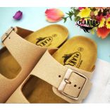 Plakton női papucs - 180010-Cipria