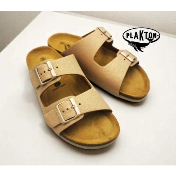 Plakton női papucs - 180010-Cipria