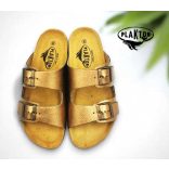 Plakton női papucs - 180010-Cobre