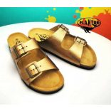 Plakton női papucs - 180010-Cobre