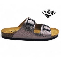 Plakton női papucs - 180010-Grafito