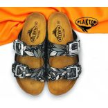 Plakton női papucs - 180010-Negro-6916