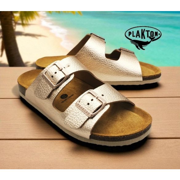 Plakton női papucs - 180010-Rose