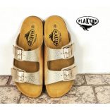 Plakton női papucs - 180010-Rose