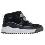 Skechers női bakancs - 180320-BLK