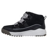 Skechers női bakancs - 180320-BLK