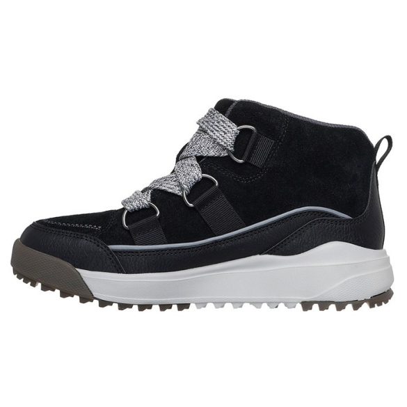 Skechers női bakancs - 180320-BLK