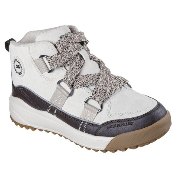 Skechers női bakancs - 180320-NTBR