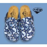 Plakton női papucs - 181539-Marino