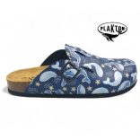 Plakton női papucs - 181539-Marino