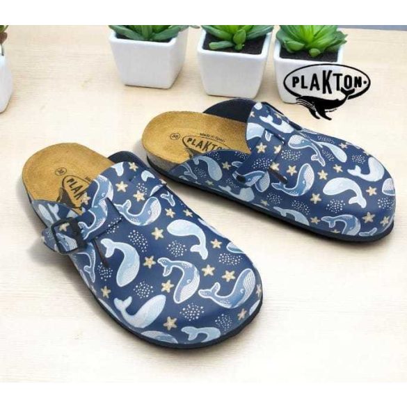 Plakton női papucs - 181539-Marino