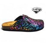 Plakton női papucs - 181539-Negro-6514