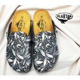 Plakton női papucs - 181539-Negro-6916