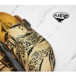 Plakton női papucs - 181539-Vison