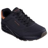 Skechers férfi cipő - 183004-BBK