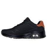 Skechers férfi cipő - 183004-BBK