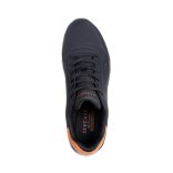 Skechers férfi cipő - 183004-BBK
