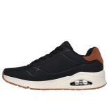 Skechers férfi cipő - 183004-BLK