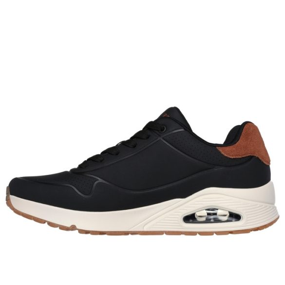 Skechers férfi cipő - 183004-BLK