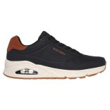 Skechers férfi cipő - 183004-BLK