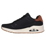 Skechers férfi cipő - 183004-BLK