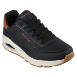 Skechers férfi cipő - 183004-BLK