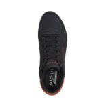 Skechers férfi cipő - 183004-BLK