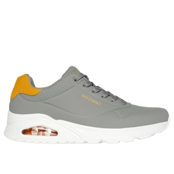Skechers férfi cipő - 183004-GRYL