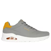 Skechers férfi cipő - 183004-GRYL
