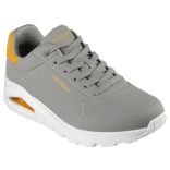 Skechers férfi cipő - 183004-GRYL