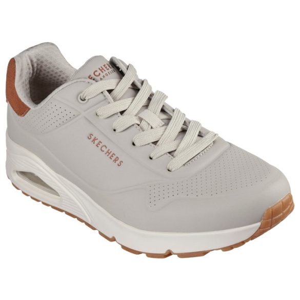 Skechers férfi cipő - 183004-NAT