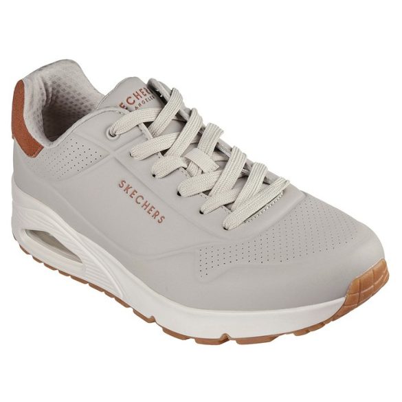 Skechers férfi cipő - 183004-NAT