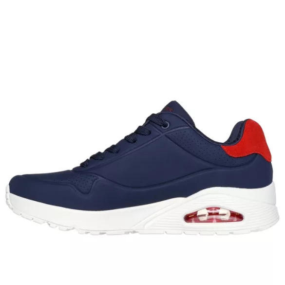 Skechers férfi cipő - 183004-NVRD