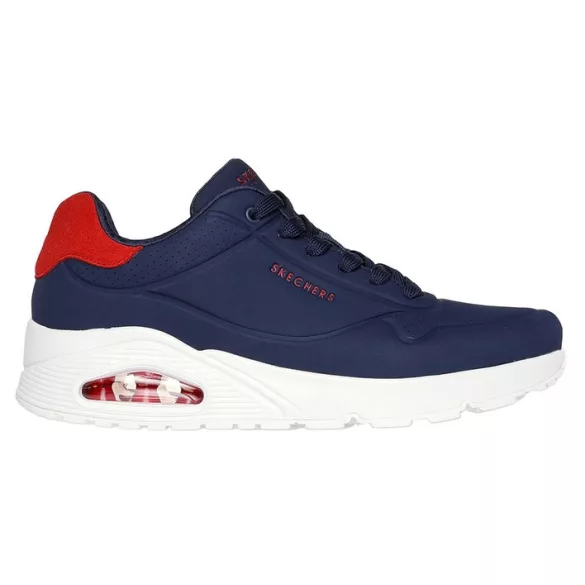 Skechers férfi cipő - 183004-NVRD
