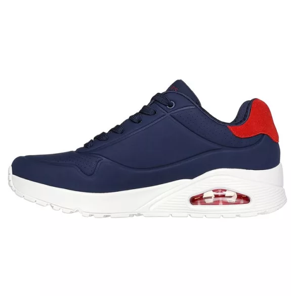 Skechers férfi cipő - 183004-NVRD