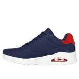 Skechers férfi cipő - 183004-NVRD