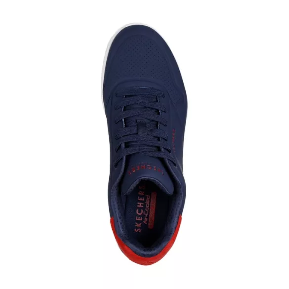 Skechers férfi cipő - 183004-NVRD