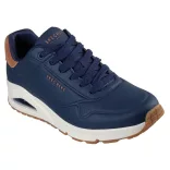 Skechers férfi cipő - 183004-NVY