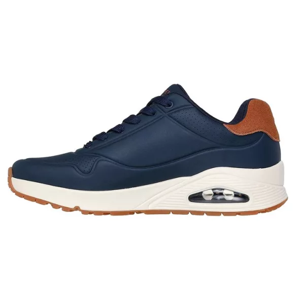 Skechers férfi cipő - 183004-NVY