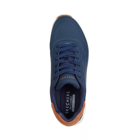 Skechers férfi cipő - 183004-NVY