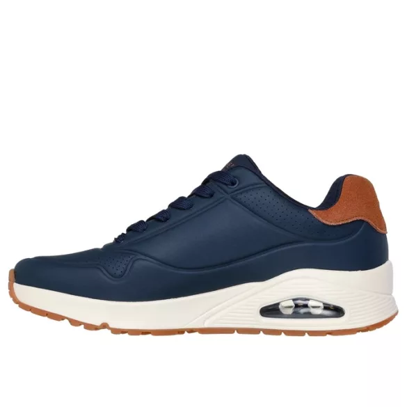 Skechers férfi cipő - 183004-NVY