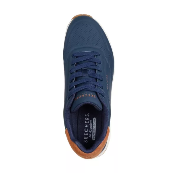 Skechers férfi cipő - 183004-NVY