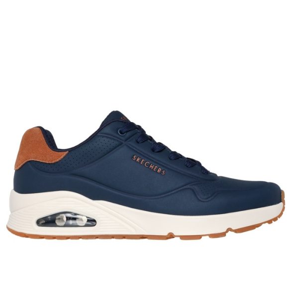Skechers férfi cipő - 183004-NVY