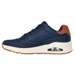 Skechers férfi cipő - 183004-NVY