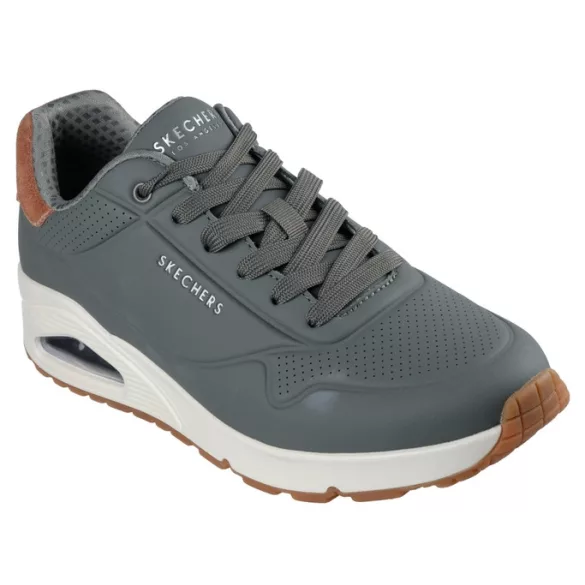 Skechers férfi cipő - 183004-OLV