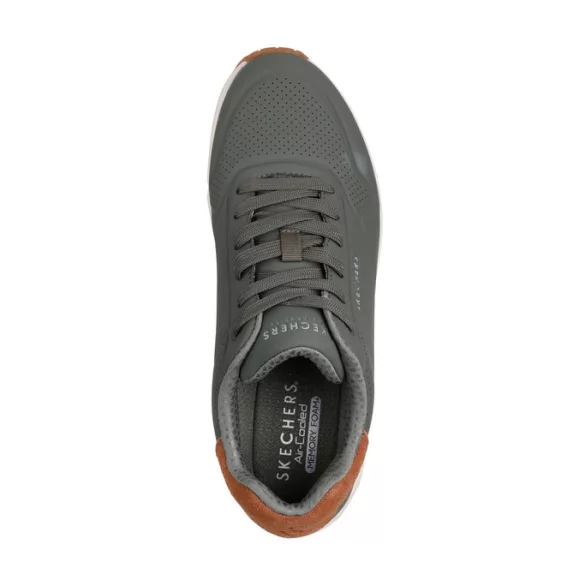 Skechers férfi cipő - 183004-OLV