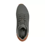 Skechers férfi cipő - 183004-OLV